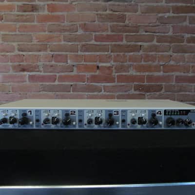 Peavey PV S4 Sanctuary Series 4 Channel Mixer