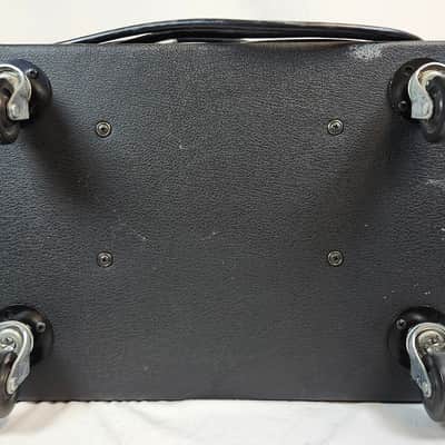 Polytone Vintage Mini Brute V Jazz Guitar & Bass Amp Combo, w/Wheels, 2004ish image 8