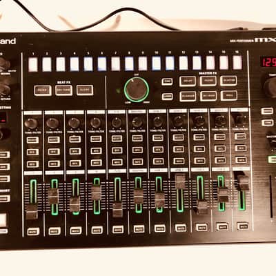 Roland AIRA MX-1 Mix Performer 2010s - Black image 2