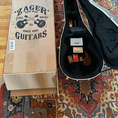 Zager ZAD-9000MCE/AURA/N 2014-2020 - Gloss image 15