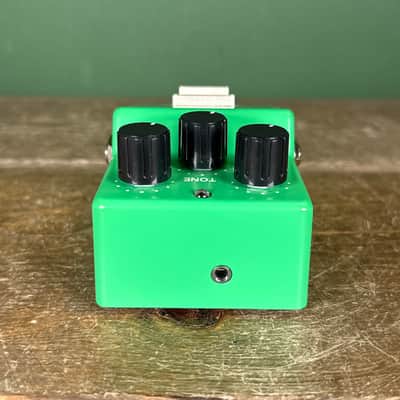 Ibanez TS808 Tube Screamer 2004 - Present - Green image 7