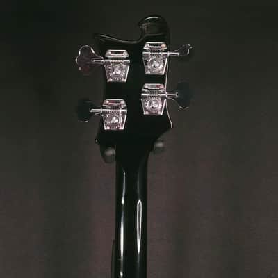 Rickenbacker 4003S Jetglo 4 String Bass 705 with Case image 5