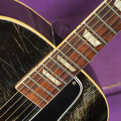 1952 Gibson L-50 Carved-Top Archtop Guitar (VIDEO! Fresh Work, Ready) image 5