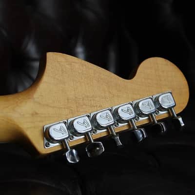 Fender Jaguar 1967  - Sunburst image 9