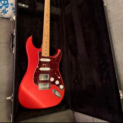 LsL Instruments Saticoy One B 2020-2024 - Candy Apple Red Nitro Satin image 2