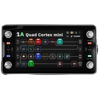 Quad Cortex Mini Neural DSP image 2