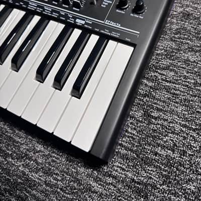 Novation AFX Station 25-Key Monophonic Synthesizer 2020 - Present - Black image 6