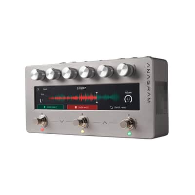 Darkglass Anagram Bass Multi-Effects Unit image 3