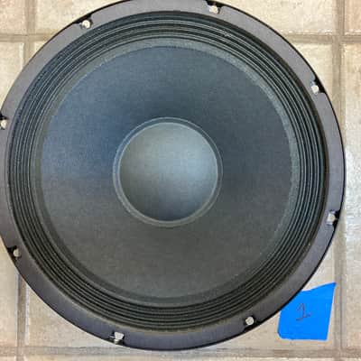 Eminence Delta 10A 10" 8 ohm 350 watt Bass Guitar Speaker image 4