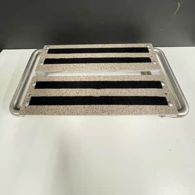 Custom  Custom Pedal Board  2020's Silver image 1
