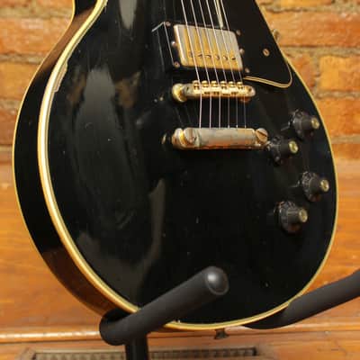 Gibson Les Paul Custom 1970 - Ebony image 7