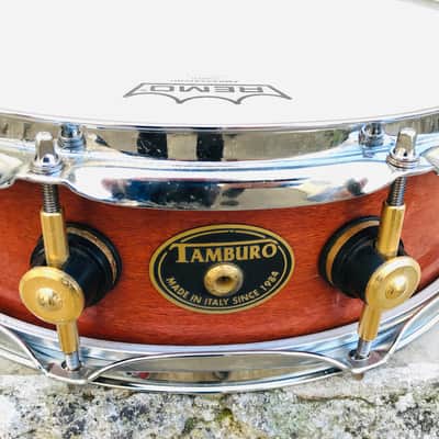 Tamburo Formula Snare Drum 14 × 4,5 2003 Maple (Made in Italy) image 4