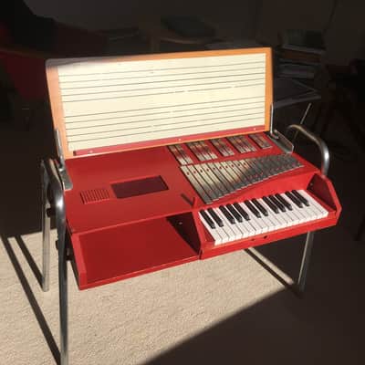 Sonor / Schimmel - Celesta / Keyboard Glockenspiel / Toy Piano very rare image 1