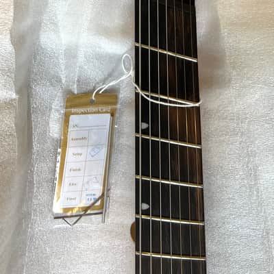 Cort KX507MS multi-scale 7-string electric guitar - like new - original box - one owner image 2