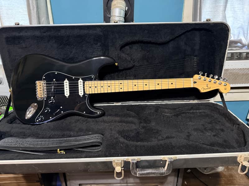 Fender Stratocaster image 1
