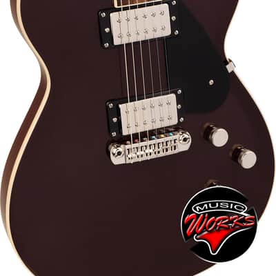 GRETSCH - Gretsch Electromatic Jet Dark Cherry Metallic 2514103539 image 3
