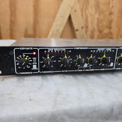 Drawmer DL241 Dual Auto Compressor Noise Gate - PLEASE READ #6488 image 4