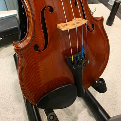 Ernst Heinrich Roth Violin 1956 image 17