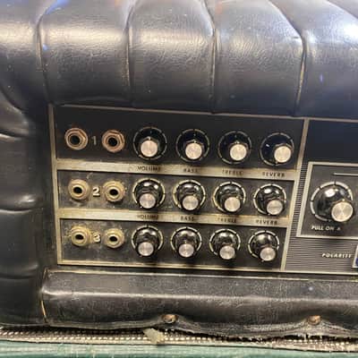 Kustom K300-5 PA System - 150 Watts at 4 Ohms image 5