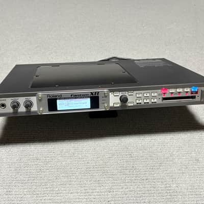 Roland Fantom-XR V2.02 New Display Installed 128DIMM image 2