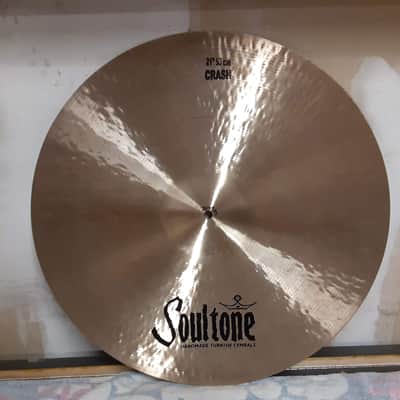 Soutone 21" Custom Series Crash (traditional) image 7