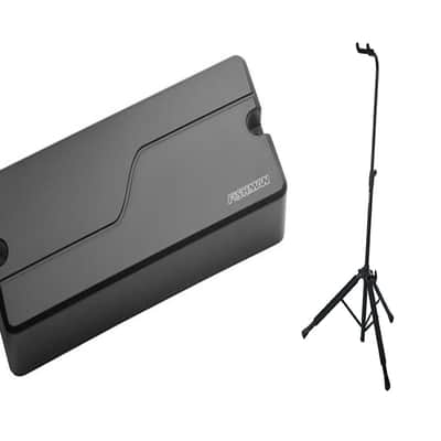 Fishman Fluence Modern HB 7-String PRF-MH7-AB1 + Gator Hanging Guitar Stand image 1