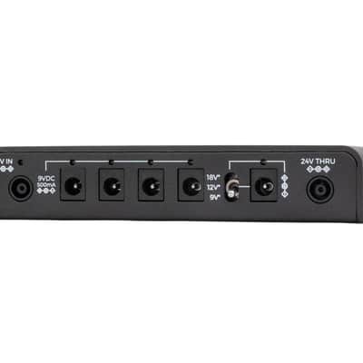 Walrus Audio Canvas: Power 5 5-Output Power Supply - Open Box image 7