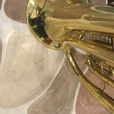 Bach B1106 MARCHING BARITONE HORN //// image 7