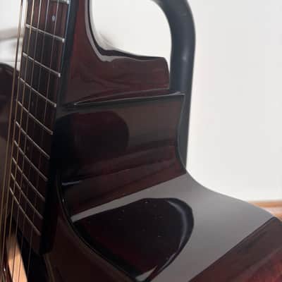 Fender CD-140SCE All Mahogany 2014 - 2015 Natural (w/ Hardshell Case) image 16