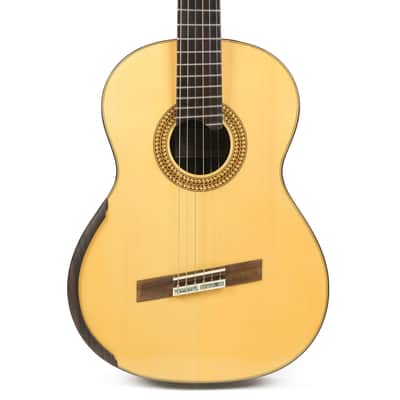 Fabio Ragghianti Classical Guitar Owned by George Benson image 4