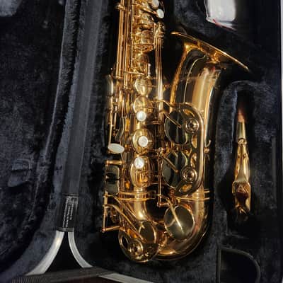 Antigua Winds Powerbell 2024 - Gold Laquer image 1