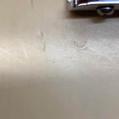 Fender Highway One Stratocaster with Maple Fretboard 2006 - 2009 - Honey Blonde Transparent image 15