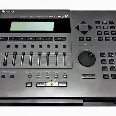 🎵ROLAND  MV-30. STUDIO M.  Sistema de Producción Musical Midi image 21