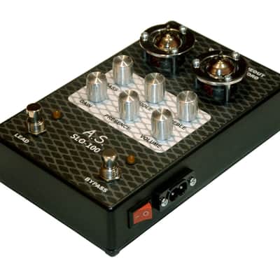 A.S. Soldano style guitar floor preamp - revision 2.0 image 1
