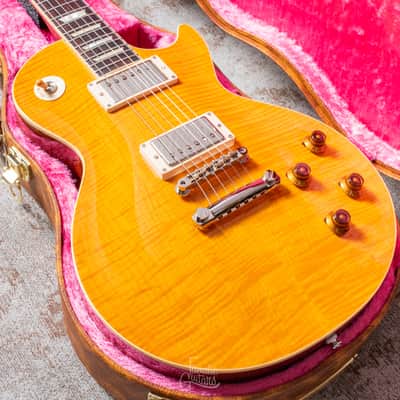 Tokai LS540-5A Custom Shop JM ROLPH Lemon Drop #2145610 image 4