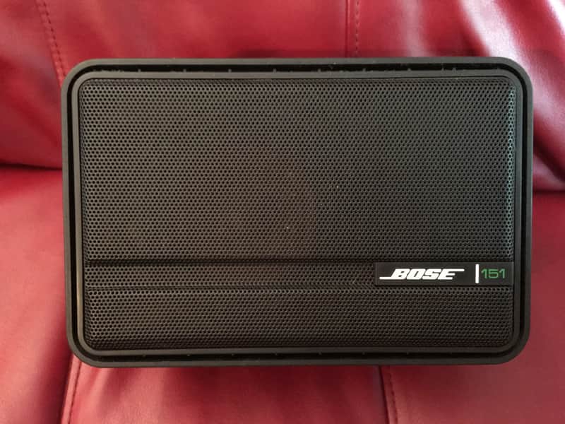 Bose 151 Environmental Speaker Black image 1