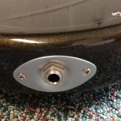 Peavey Fury II Bass Left-handed 2000-2004 Metallic Olive image 7