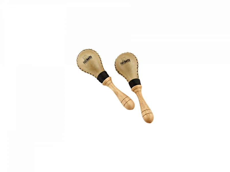 Meinl Nino Maracas Naturfell image 1