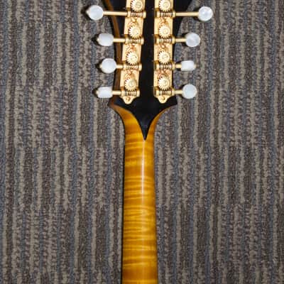 Gibson F-5 Goldrush Mandolin 2008 image 4