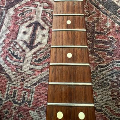 Fender 099-4602-921 Standard Stratocaster Neck, 21-Fret 1989 - 2016 - Rosewood image 4