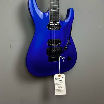 Jackson Pro Plus Dinky 2023 - Indigo Blue image 2