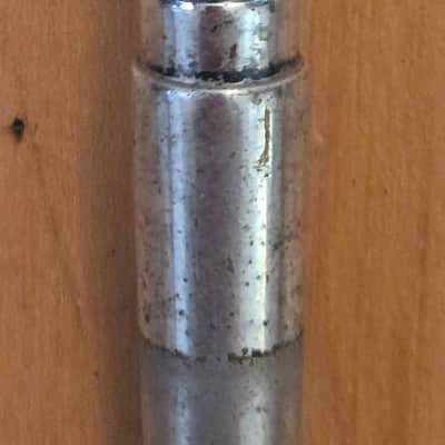 Vincent Bach NY 7C Trumpet Mouthpiece 50s/ 60s image 9
