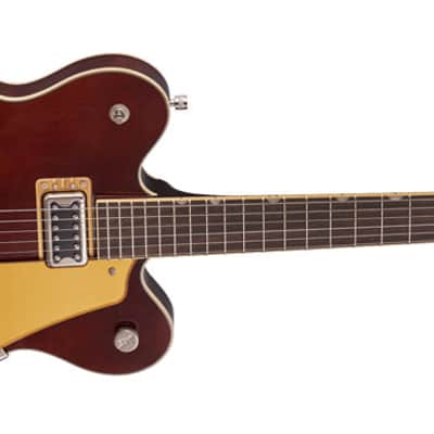 Gretsch Guitars G5622 Electromatic Center Block Double-Cut with V-Stoptail - Aged Walnut image 7