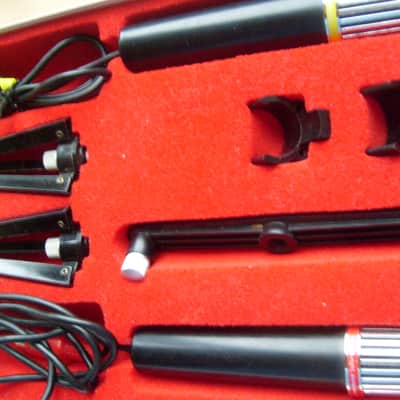 Microphones Neckermann Stereo Set  813/281 image 3