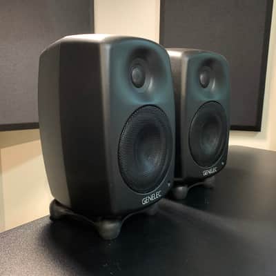 Genelec 8020C / 4020C Studio Monitors image 2