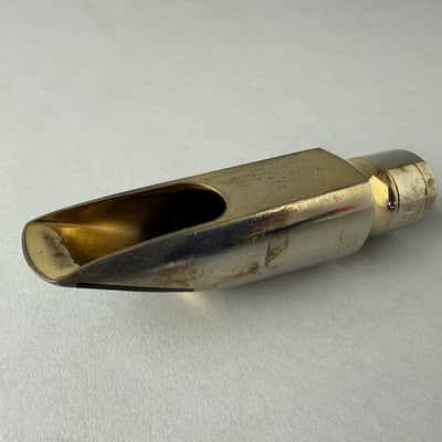 Otto Link Super Tone Master Early Babbitt 10* Alto Saxophone Mouthpiece image 8