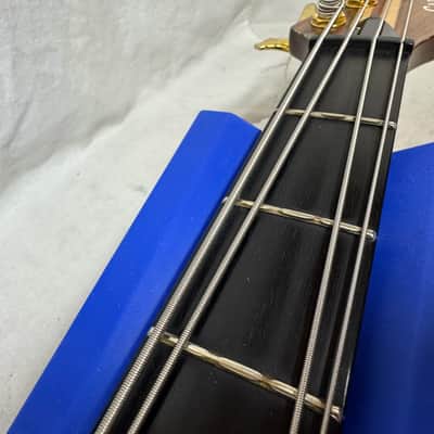 Carvin USA LB-70P lb 70 p lb70p 4-string Bass with Case image 18