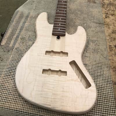 Overwater Custom J5 Jazz Bass 2021 image 13