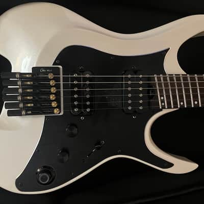 Mooer GTRS W800 2024 - White image 6