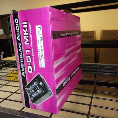 American Audio DJ PreAmo Mixer image 2
